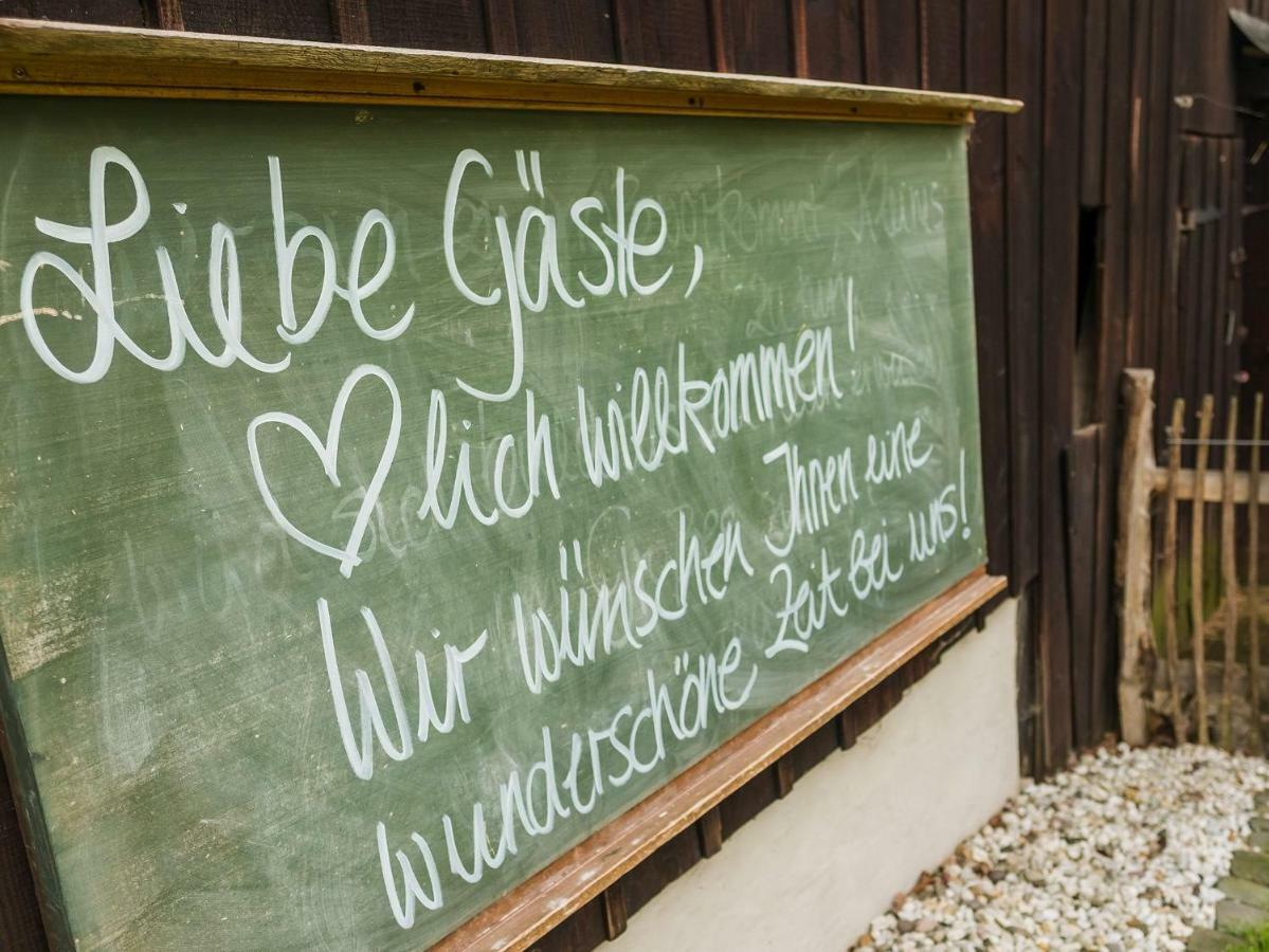 Stoeltings Landhaus Wiehl Exteriör bild
