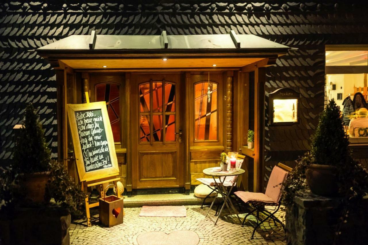 Stoeltings Landhaus Wiehl Exteriör bild