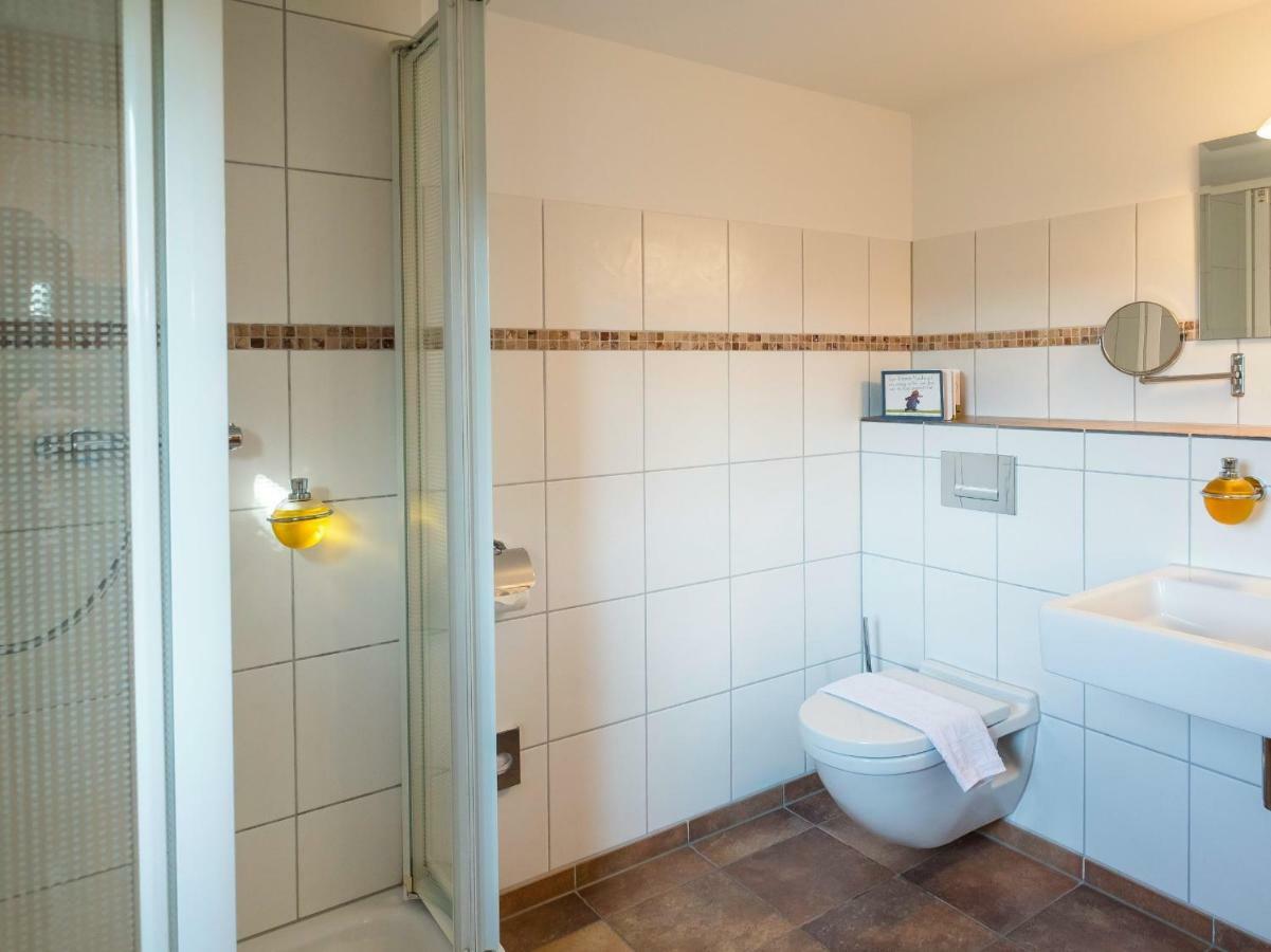 Stoeltings Landhaus Wiehl Exteriör bild