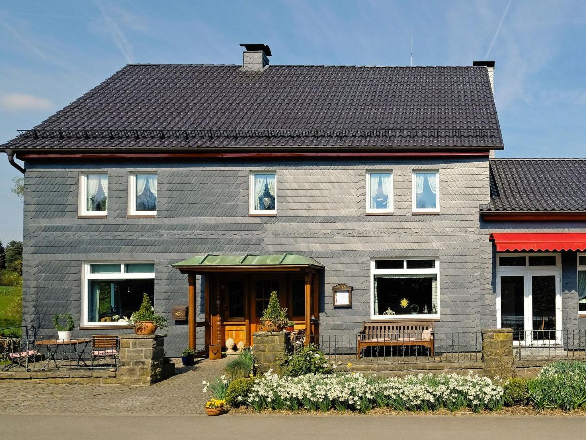 Stoeltings Landhaus Wiehl Exteriör bild