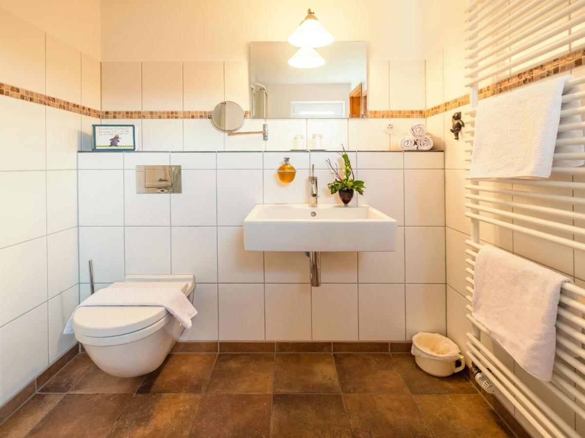 Stoeltings Landhaus Wiehl Exteriör bild